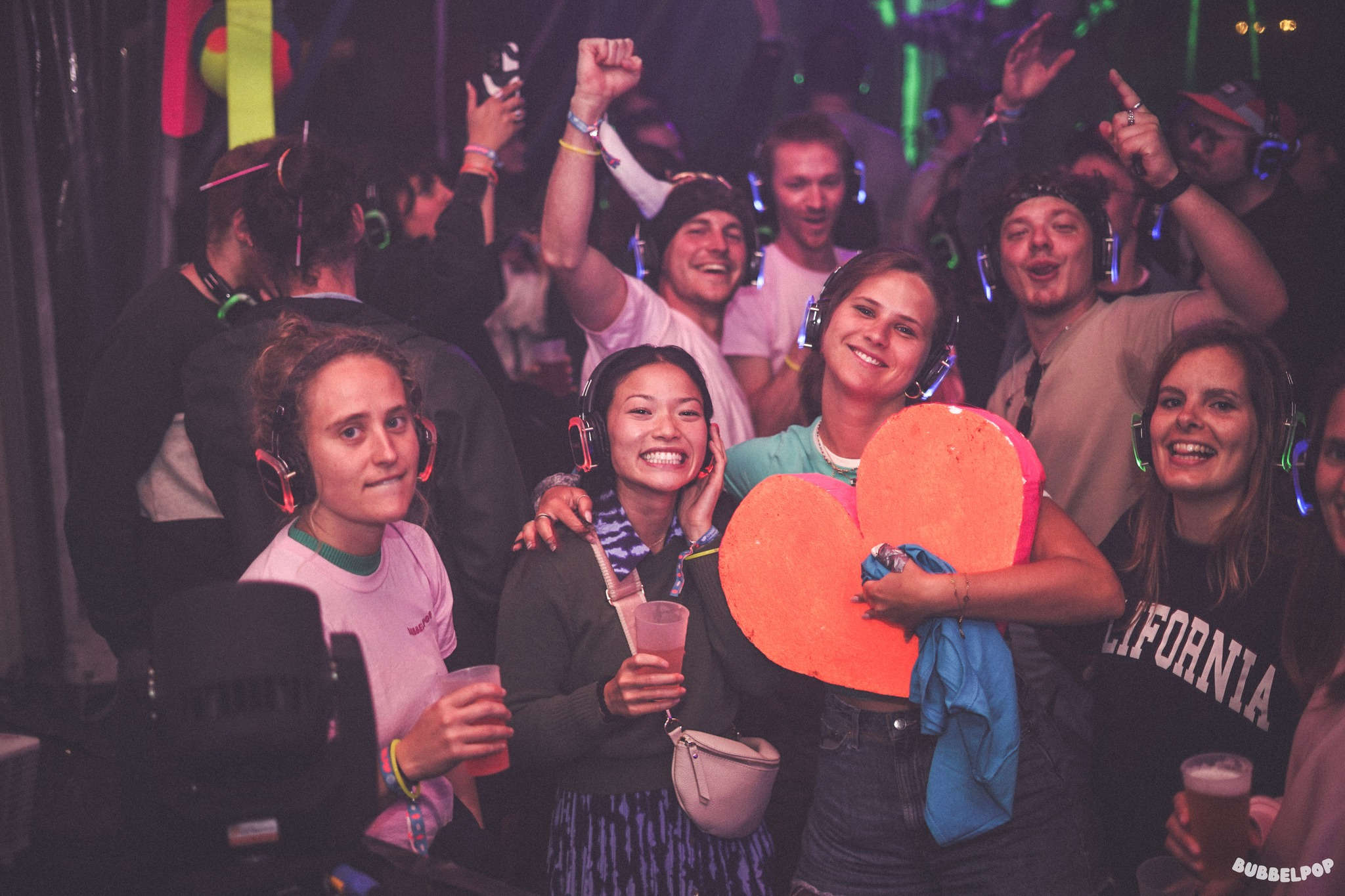 Silent disco